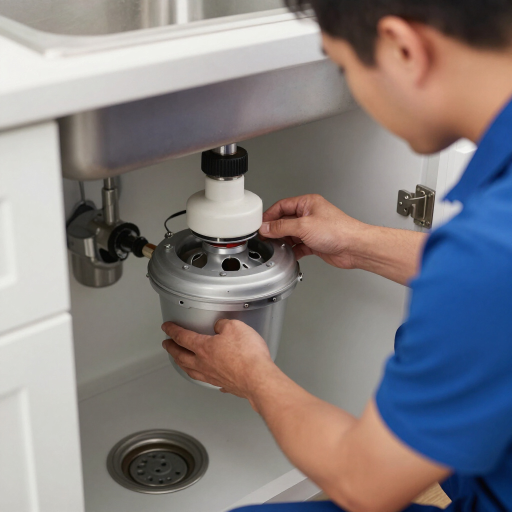 Garbage Disposal in Lyndhurst